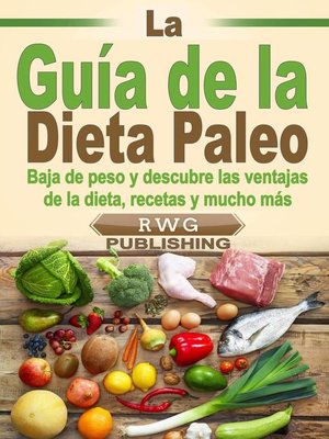 cover image of La Guía de la Dieta Paleo